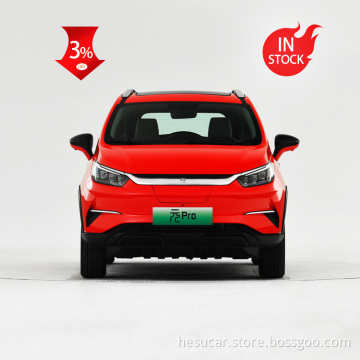 In Stock BYD Yuan Song Pro Plus atto 3 e2 2021 2022 2023 High Speed 510km Suv Ev Electric Car Byd Yuan Pro